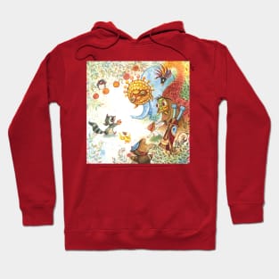 Party animal Hoodie